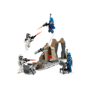 Lego 75373 Star Wars Ambush on Mandalore Battle Pack (109 Pieces)-Construction-LEGO-Toycra