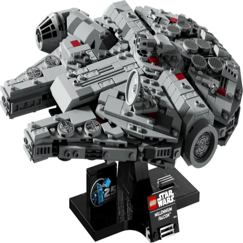 Lego 75375 Star Wars Millennium Falcon (921 Pieces)