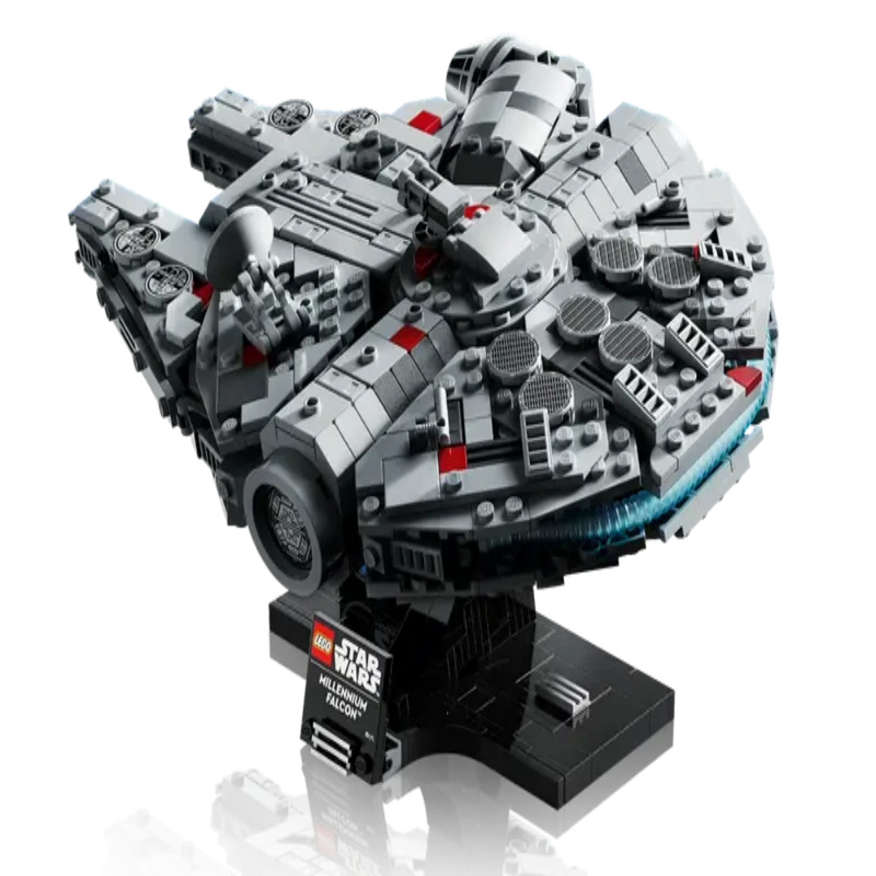 Lego 75375 Star Wars Millennium Falcon (921 Pieces)