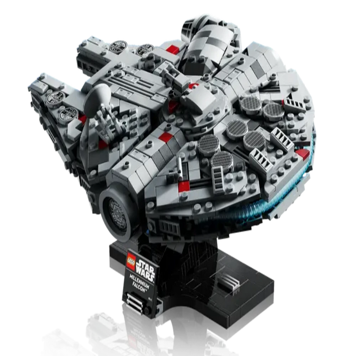 Lego 75375 Star Wars Millennium Falcon (921 Pieces)-Construction-LEGO-Toycra