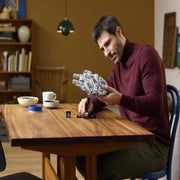 Lego 75375 Star Wars Millennium Falcon (921 Pieces)