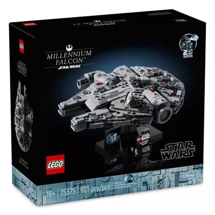 Lego 75375 Star Wars Millennium Falcon (921 Pieces) — Toycra