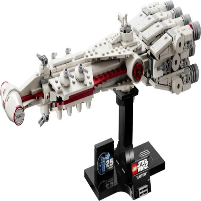 Lego 75376 Star Wars Tantive IV (654 Pieces)-Construction-LEGO-Toycra