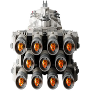 Lego 75376 Star Wars Tantive IV (654 Pieces)