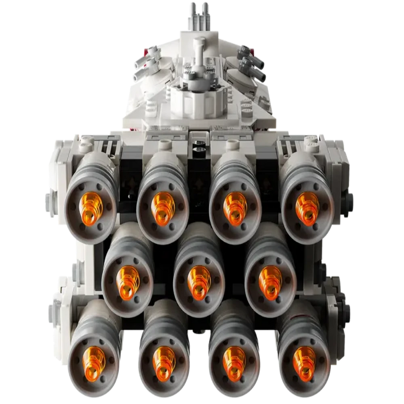 Lego 75376 Star Wars Tantive IV (654 Pieces)