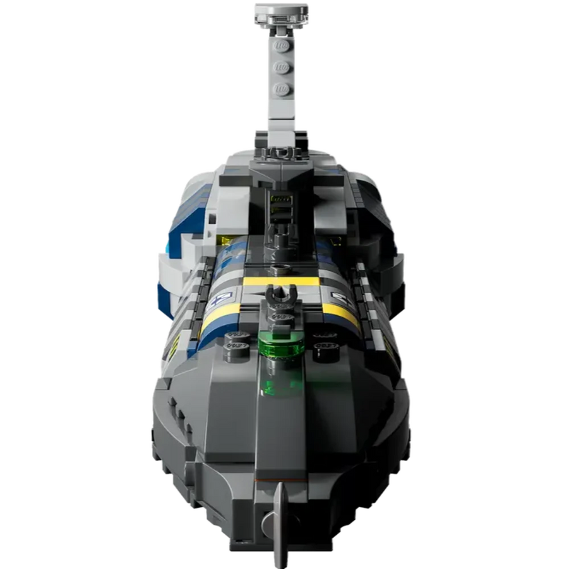 Lego 75377 Star Wars Invisible Hand (557 Pieces)