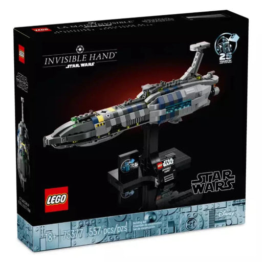 Lego 75377 Star Wars Invisible Hand (557 Pieces)-Construction-LEGO-Toycra