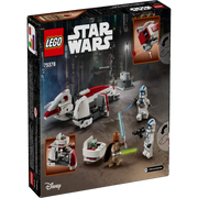 Lego 75378 Star Wars BARC Speeder Escape (221 Pieces)