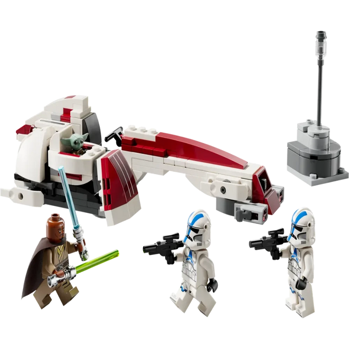 75378 Lego 75378 Star Wars BARC Speeder Escape (221 Pieces) — Toycra