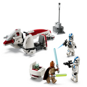 Lego 75378 Star Wars BARC Speeder Escape (221 Pieces)