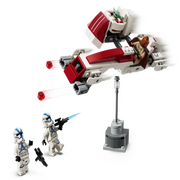 Lego 75378 Star Wars BARC Speeder Escape (221 Pieces)