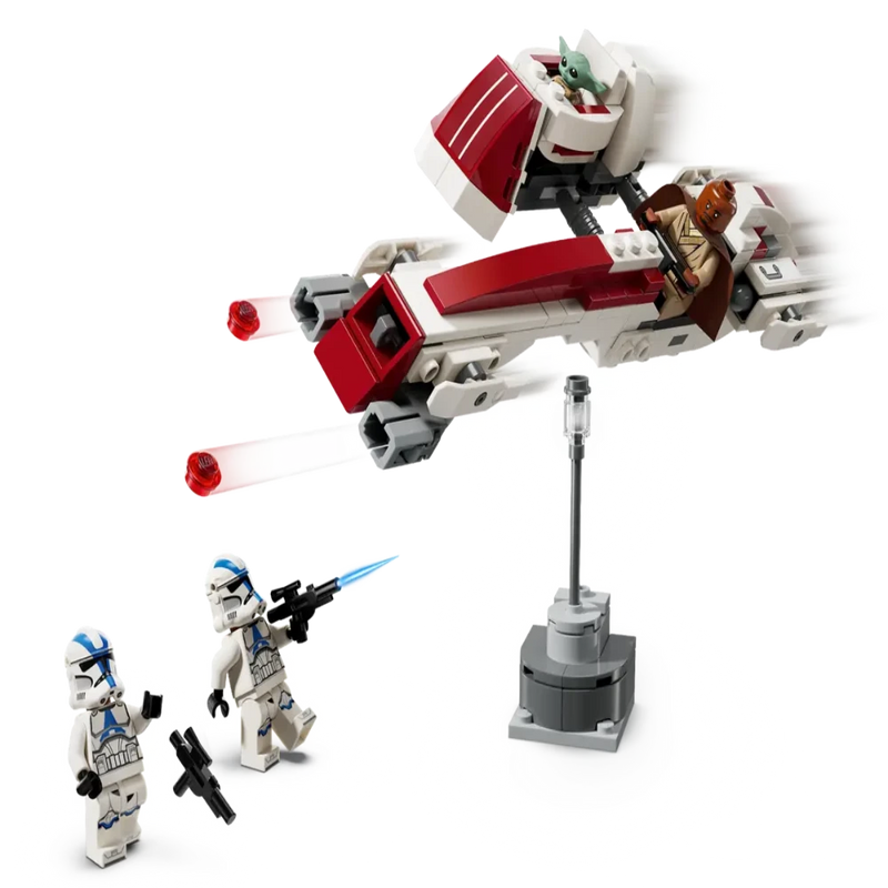 Lego 75378 Star Wars BARC Speeder Escape (221 Pieces)