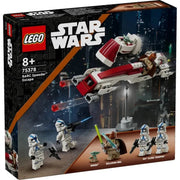 Lego 75378 Star Wars BARC Speeder Escape (221 Pieces)