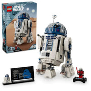 Lego 75379 Star Wars R2-D2 (1050 Pieces)