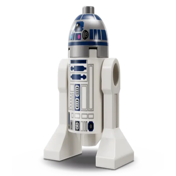 BRIKSMAX Kit di illuminazione a led per LEGO Star Wars R2-D2-Compatibile con Lego 75308 Modello di blocchi predefiniti- Non includere il set Lego BRIKSMAX Kit di illuminazione a led per LEGO Star Wars R2-D2-Compatibile con Lego 75308 Modello di blocchi predefiniti- Non includere il set Lego