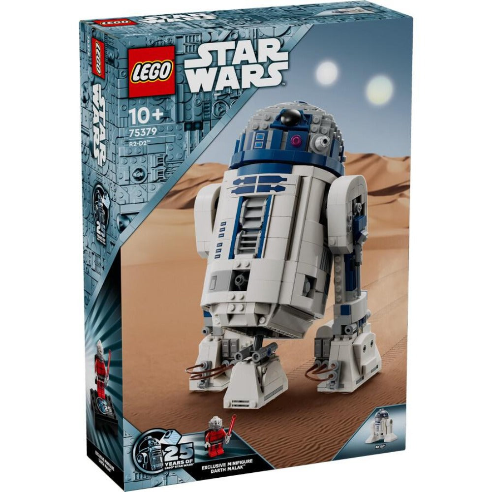 Lego 75379 Star Wars R2-D2 (1050 Pieces)