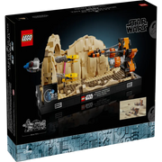 Lego 75380 Star Wars Mos Espa Podrace Diorama (718 Pieces)