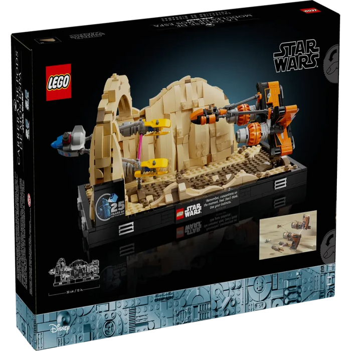 Lego 75380 Star Wars Mos Espa Podrace Diorama (718 Pieces)-Construction-LEGO-Toycra