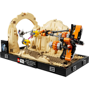 Lego 75380 Star Wars Mos Espa Podrace Diorama (718 Pieces)