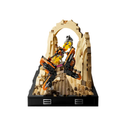Lego 75380 Star Wars Mos Espa Podrace Diorama (718 Pieces)