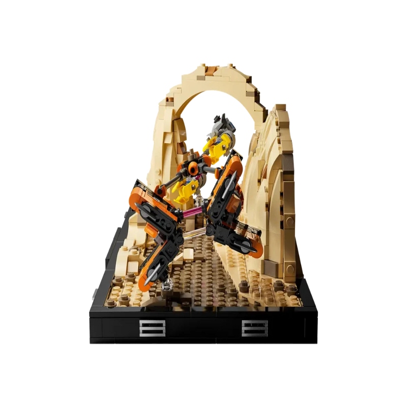 Lego 75380 Star Wars Mos Espa Podrace Diorama (718 Pieces)