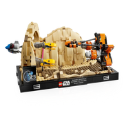 Lego 75380 Star Wars Mos Espa Podrace Diorama (718 Pieces)