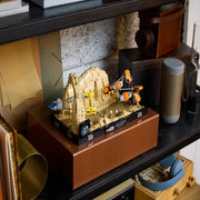 Lego 75380 Star Wars Mos Espa Podrace Diorama (718 Pieces)