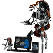 Lego 75381 Star Wars Droideka (583 Pieces)