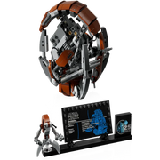 Lego 75381 Star Wars Droideka (583 Pieces)