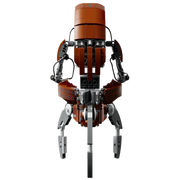 Lego 75381 Star Wars Droideka (583 Pieces)