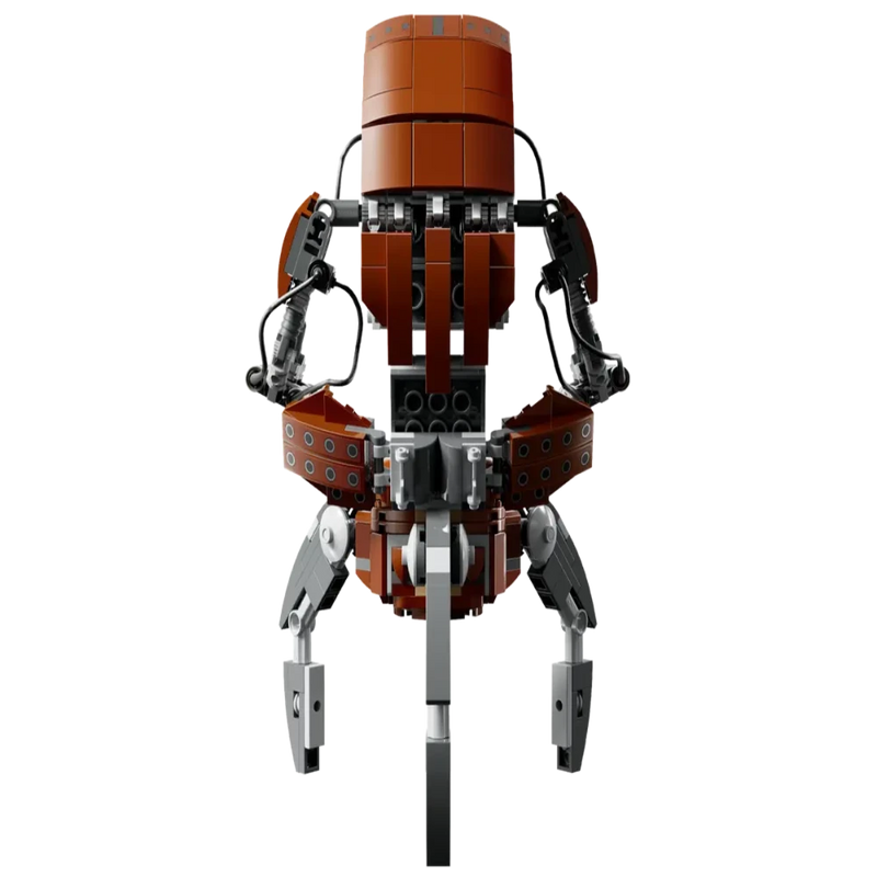 Lego 75381 Star Wars Droideka (583 Pieces)