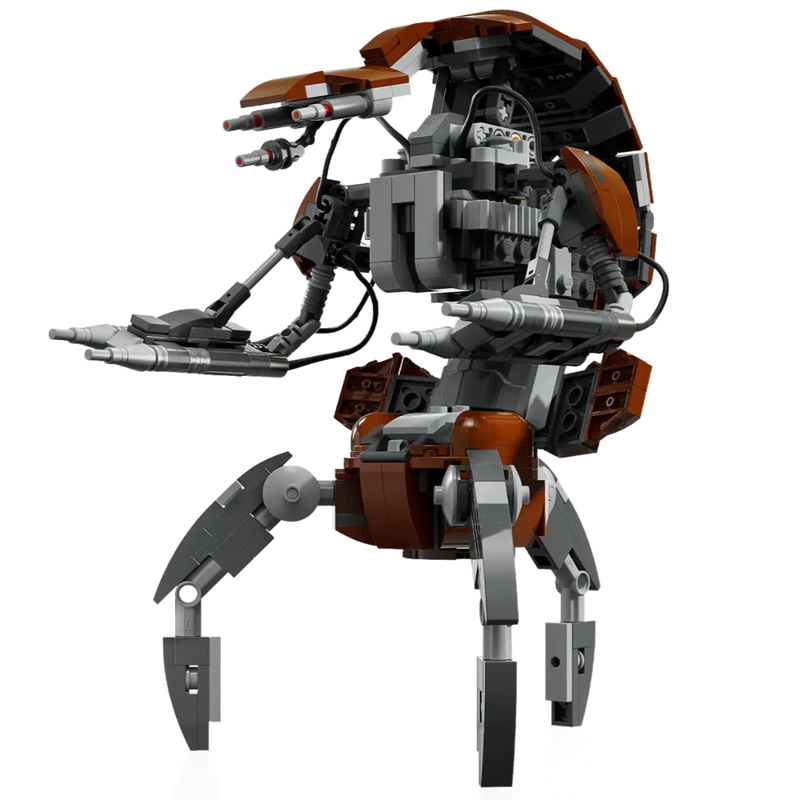Lego 75381 Star Wars Droideka (583 Pieces)