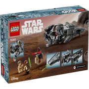 Lego 75383 Star Wars Darth Maul's Sith Infiltrator (640 Pieces)