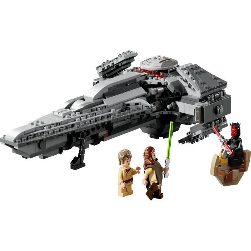 Lego 75383 Star Wars Darth Maul's Sith Infiltrator (640 Pieces)