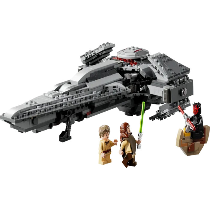 Lego 75383 Star Wars Darth Maul's Sith Infiltrator (640 Pieces)-Construction-LEGO-Toycra