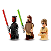 Lego 75383 Star Wars Darth Maul's Sith Infiltrator (640 Pieces)