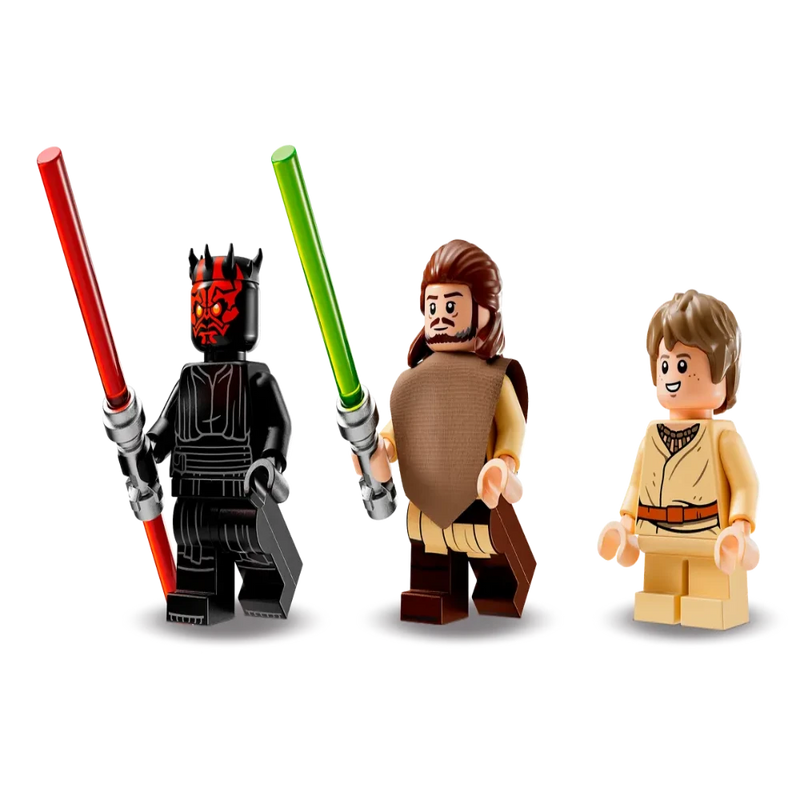 Lego 75383 Star Wars Darth Maul's Sith Infiltrator (640 Pieces)
