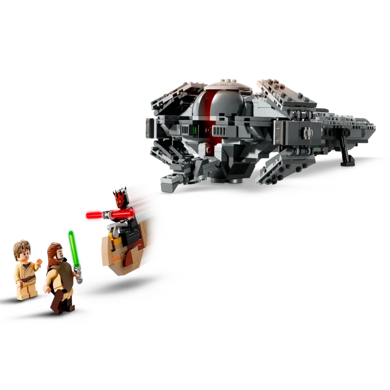 Lego 75383 Star Wars Darth Maul's Sith Infiltrator (640 Pieces)