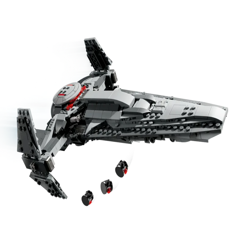 Lego 75383 Star Wars Darth Maul's Sith Infiltrator (640 Pieces)