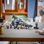 Lego 75383 Star Wars Darth Maul's Sith Infiltrator (640 Pieces)