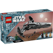Lego 75383 Star Wars Darth Maul's Sith Infiltrator (640 Pieces)