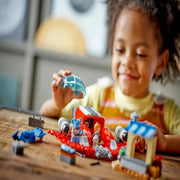 Lego 75384 Star Wars The Crimson Firehawk - 136 Pieces-Construction-LEGO-Toycra