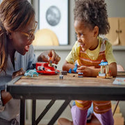 Lego 75384 Star Wars The Crimson Firehawk - 136 Pieces-Construction-LEGO-Toycra