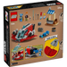 Lego 75384 Star Wars The Crimson Firehawk - 136 Pieces-Construction-LEGO-Toycra