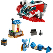 Lego 75384 Star Wars The Crimson Firehawk - 136 Pieces-Construction-LEGO-Toycra