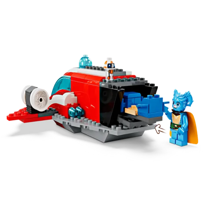 Lego 75384 Star Wars The Crimson Firehawk - 136 Pieces-Construction-LEGO-Toycra