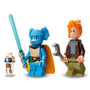 Lego 75384 Star Wars The Crimson Firehawk - 136 Pieces-Construction-LEGO-Toycra