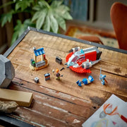 Lego 75384 Star Wars The Crimson Firehawk - 136 Pieces-Construction-LEGO-Toycra