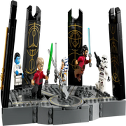 Lego 75385 Star Wars Ahsoka Tano's Duel on Peridea (382 Pieces)