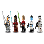 Lego 75385 Star Wars Ahsoka Tano's Duel on Peridea (382 Pieces)